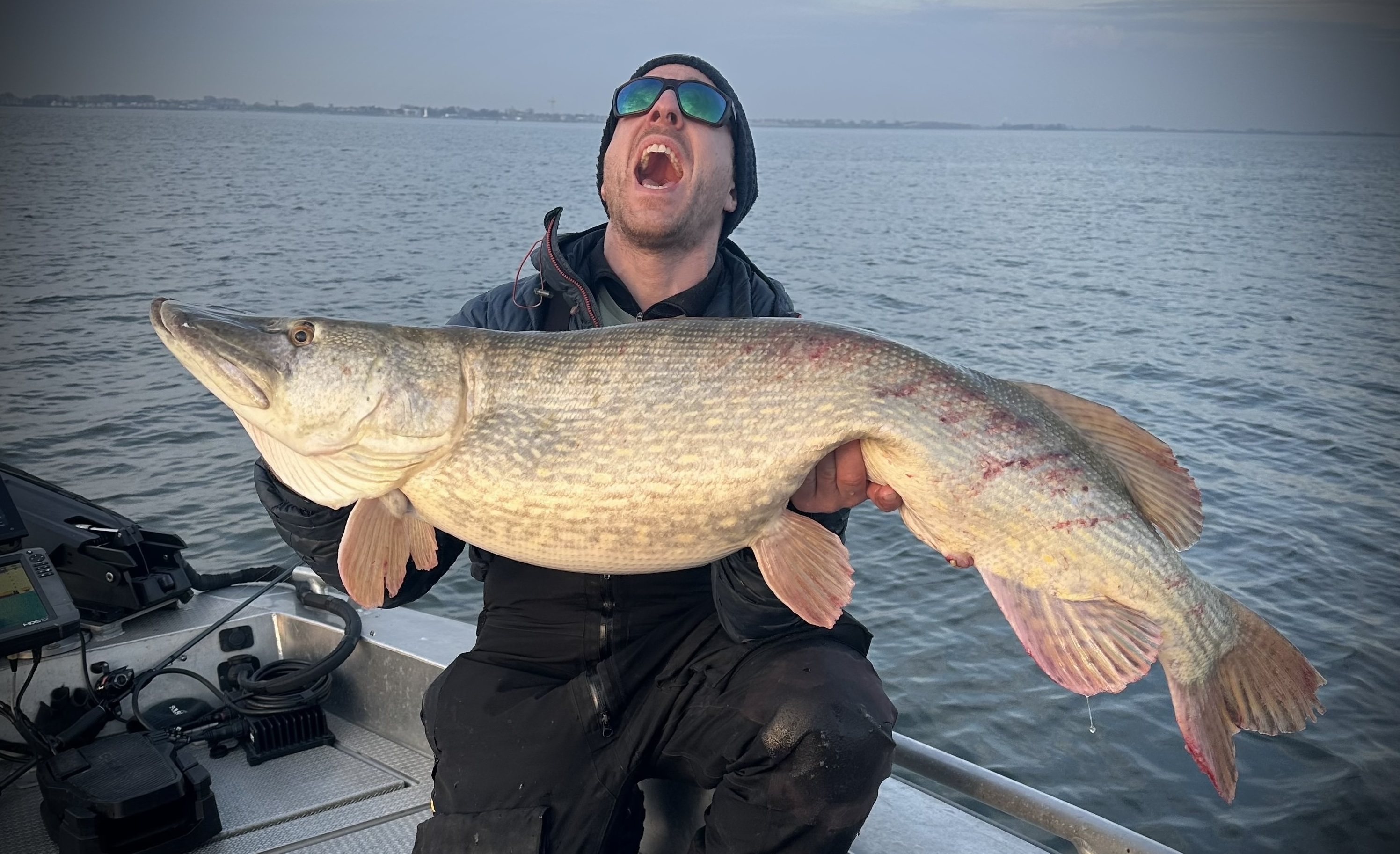 Fiskeguide David Gross